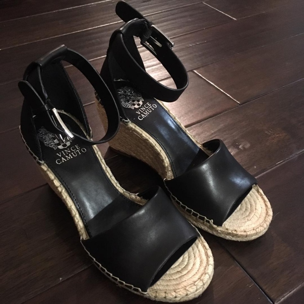 NEW Vince Camuto Leera Espadrille Sandal
